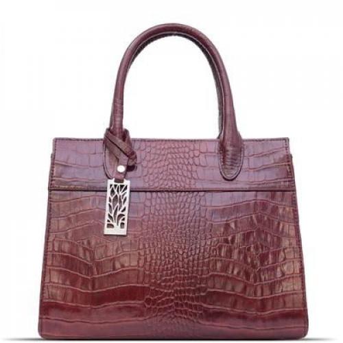 Кожаная сумка женская КРОКО Richet - Фабрика сумок «Richet»