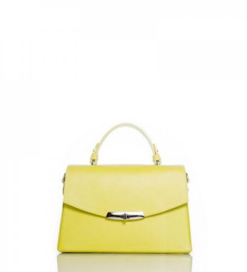 Женская сумка Grace желтая E.G.M - Фабрика сумок «E.G.M»