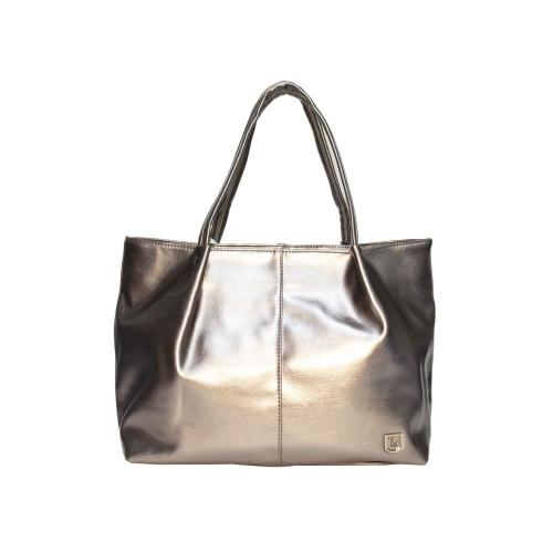 Женская сумка серебряная Laccoma - Фабрика сумок «Laccoma»