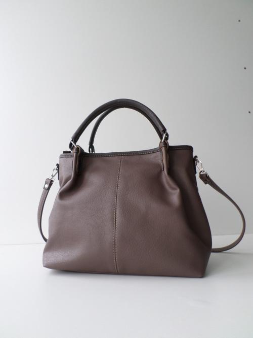 Женская классическая сумка на молнии - Фабрика сумок «Омега»