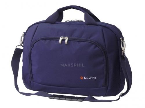 Мужская сумка через плечо текстиль МаксФил - Фабрика сумок «МаксФил»