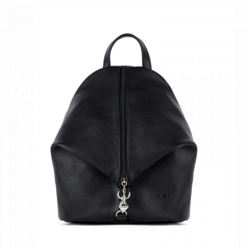 Женский рюкзак черный Griffon - Фабрика сумок «Griffon»