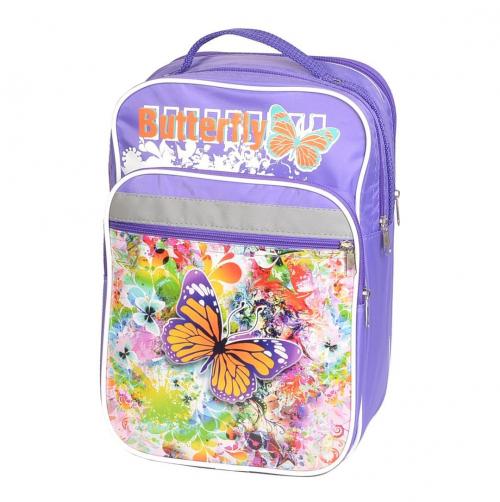 Рюкзак школьный для девочки Малыш Silver Top - Фабрика сумок «Silver Top»