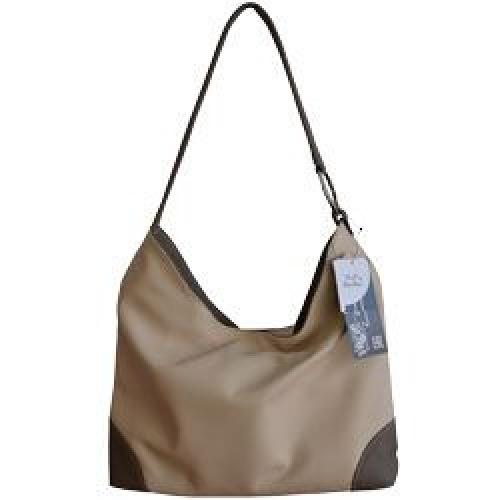 Женская сумка бежевая Варвара - Фабрика сумок «Варвара»