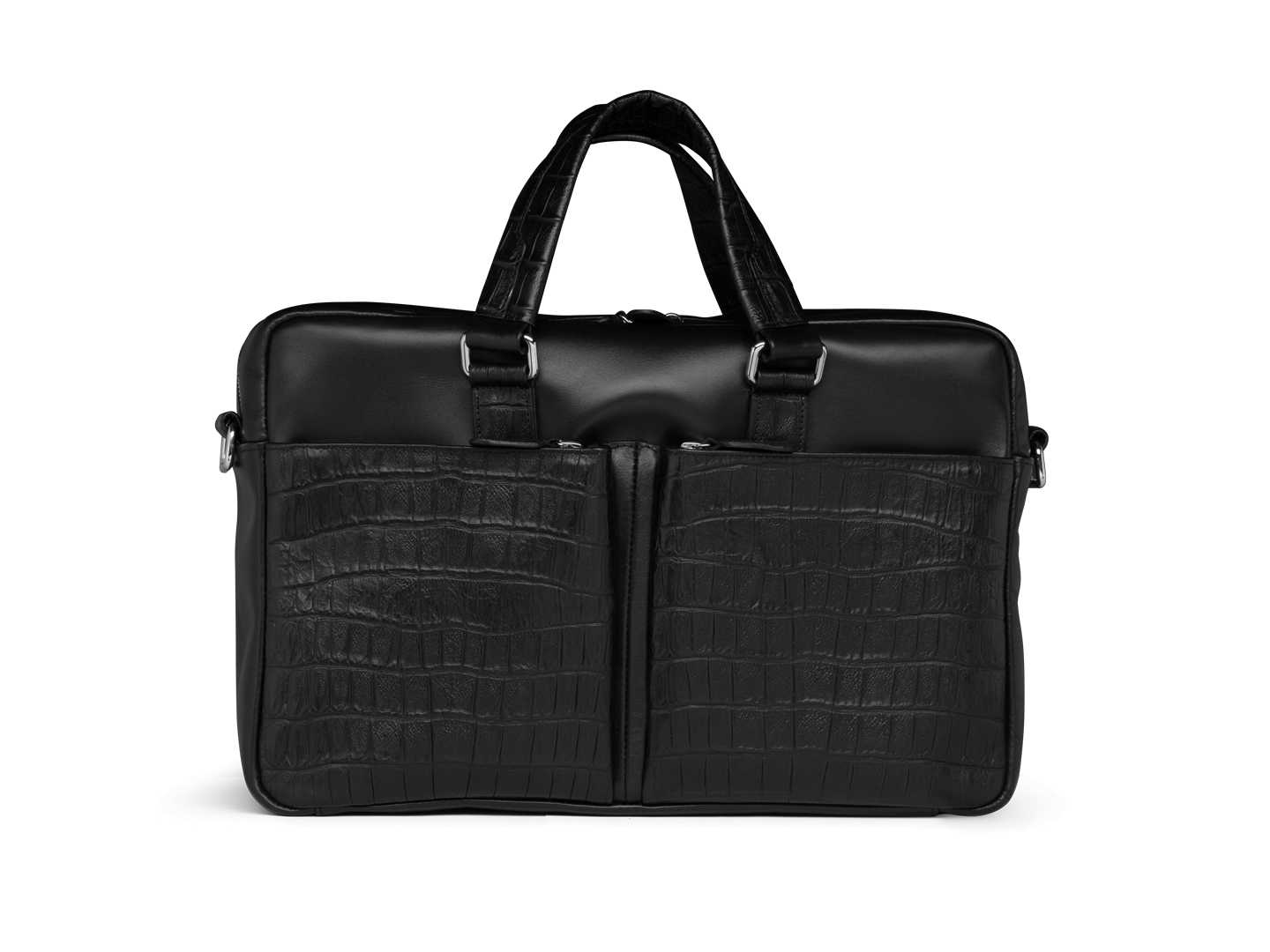 Портфель мужской Piqinblack Lachella - Фабрика сумок «Lachella»
