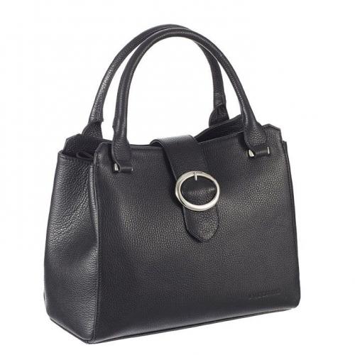 Классическая сумка женская с тиснением Laccento - Фабрика сумок «Laccento»