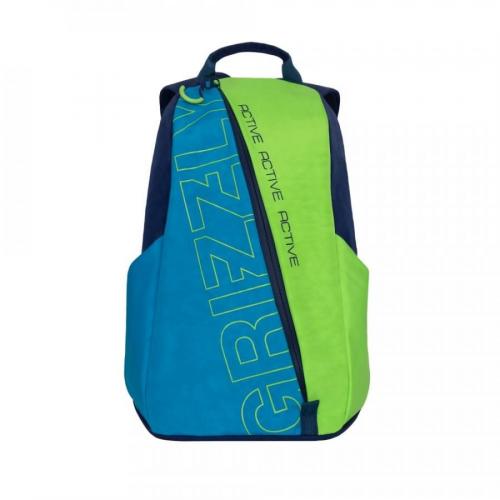 Спортивный рюкзак GRIZZLY - Фабрика сумок «Grizzly»