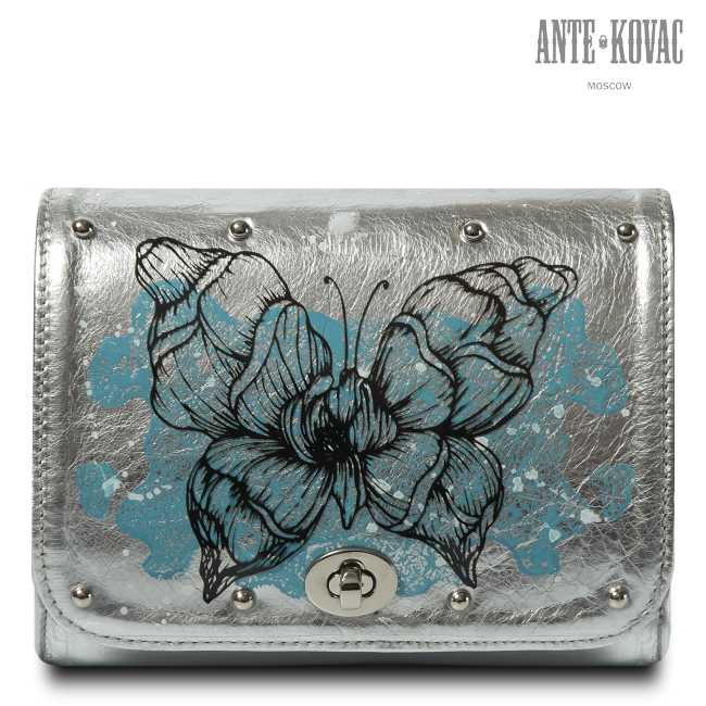 Сумка поясная Butterflyting Ante Kovac - Фабрика сумок «Ante Kovac»