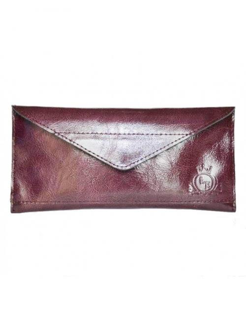 Кошелек женский кожаный Lucky exclusive - Фабрика сумок «Lucky exclusive»