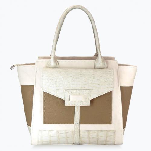 Женская сумка Прима Кожгалантерея Крокус - Фабрика сумок «Кожгалантерея Крокус»