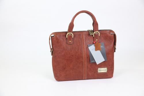 Мужской мягкий портфель Magoli - Фабрика сумок «Magoli»