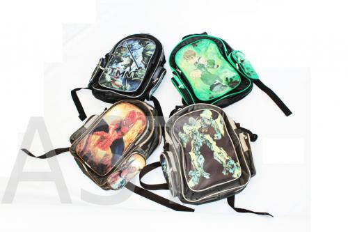 Рюкзак школьный для мальчиков AST - Фабрика сумок «AST»