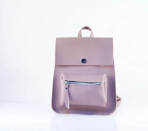 Женский рюкзак эко кожа Сакси - Фабрика сумок «Сакси»
