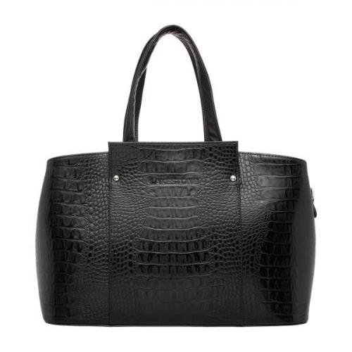 Сумка классическая женская Dovey Black Lakestone - Фабрика сумок «Lakestone»
