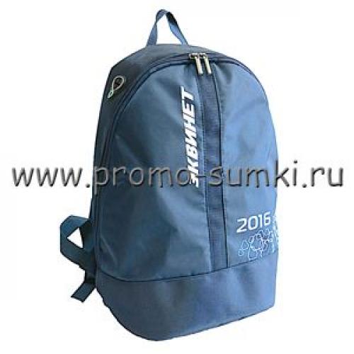 Рюкзак рекламный Промо сумки - Фабрика сумок «Промо сумки»