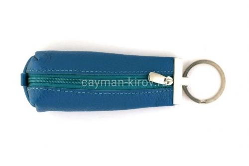 Чехол для ключей кожаный Cayman - Фабрика сумок «Cayman»