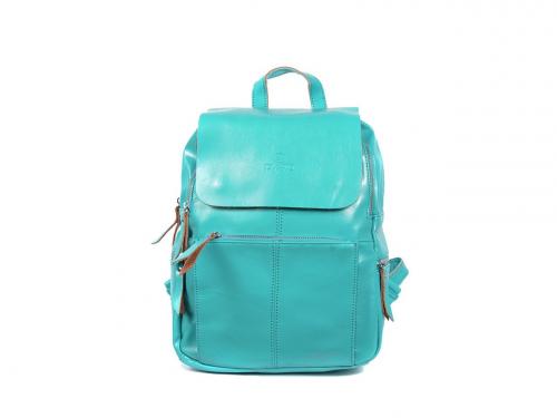 Женский рюкзак GREEN - Фабрика сумок «ALASKA BAG»