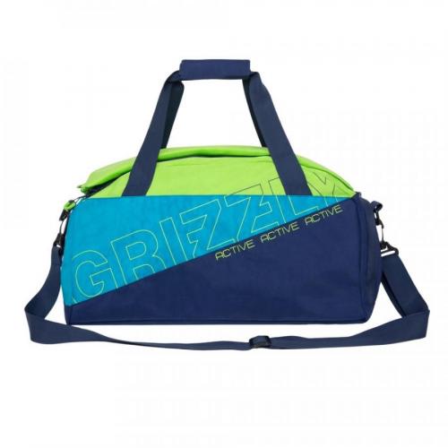 Спортивная сумка GRIZZLY - Фабрика сумок «Grizzly»