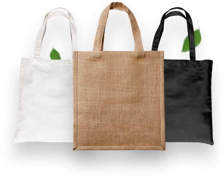 Тканевые сумки с нанесением логотипа - Фабрика сумок «Дар»