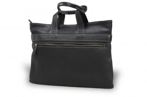 Сумка женская классическая черная Олио Рости - Фабрика сумок «Олио Рости»