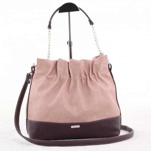Женская сумка с ремнем Саломея - Фабрика сумок «Саломея»