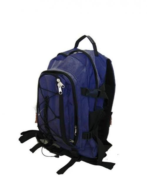 Рюкзак спортивный мужской синий Докофа - Фабрика сумок «Докофа»