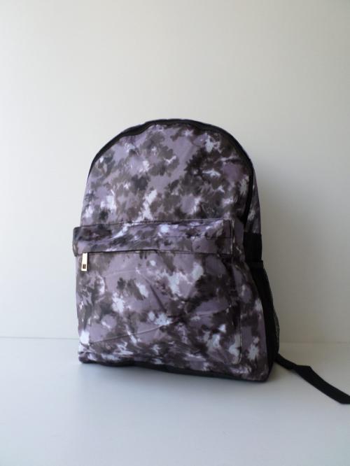 Молодежный рюкзак серый - Фабрика сумок «Омега»