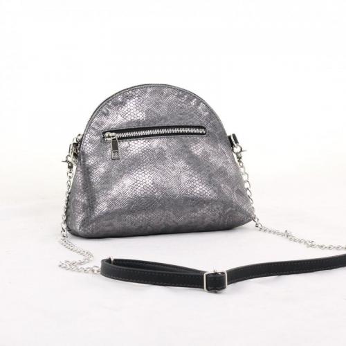 Женская сумка металлик Саломея - Фабрика сумок «Саломея»