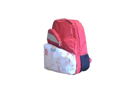 Рюкзак детский Мирракон - Фабрика сумок «Мирракон»
