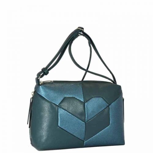 Женская сумка искусственная кожа Miss Bag - Фабрика сумок «Miss Bag»