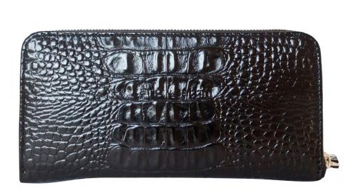 Кожаный кошелек Artena black Carlo Gattini - Фабрика сумок «Carlo Gattini»