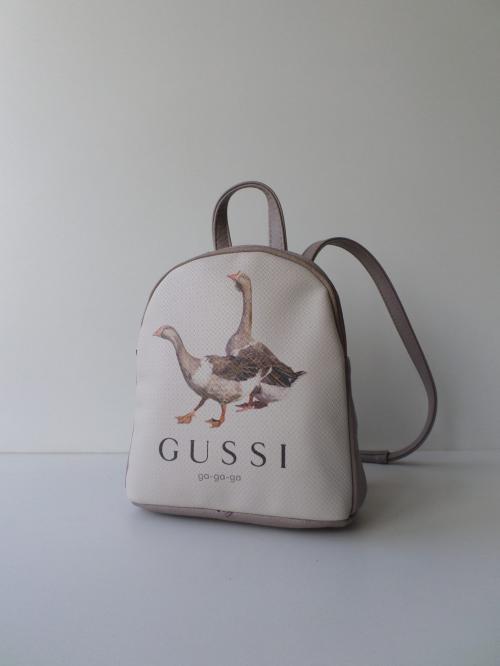 Рюкзак Gussi - Фабрика сумок «Омега»