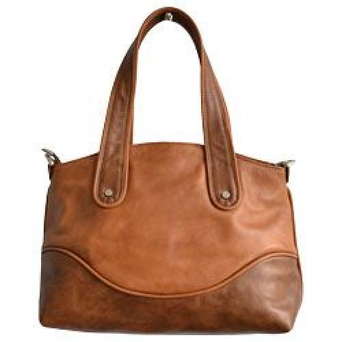 Женская сумка натуральная кожа Варвара - Фабрика сумок «Варвара»