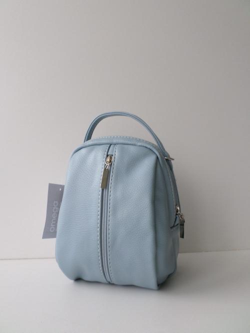 Женская сумка рюкзак Омега - Фабрика сумок «Омега»