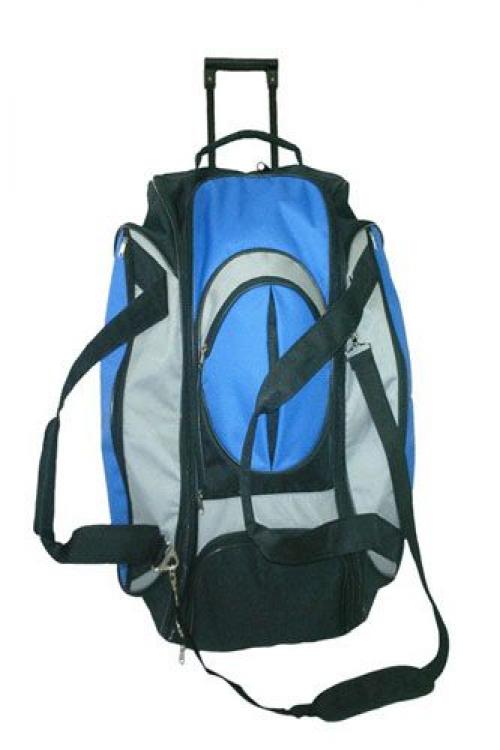 Походная сумка - на колесах Круиз Sanaco - Фабрика сумок «Sanaco»