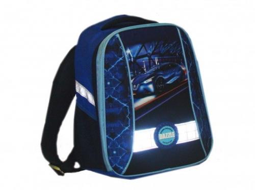 Школьный ранец Формула для мальчика DAZZLE - Фабрика сумок «DAZZLE»