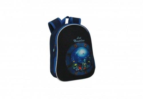 Рюкзак детский Капля-Наутилус Для мальчика DAZZLE - Фабрика сумок «DAZZLE»