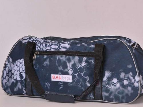 Спортивная сумка KRYPTEK - Фабрика сумок «S.A.L bags»
