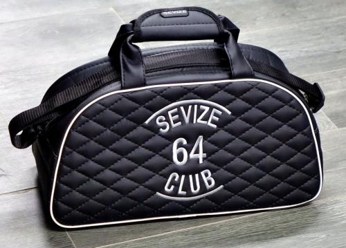Сумка-фитнес Sevize Club SeViZe - Фабрика сумок «SeViZe»