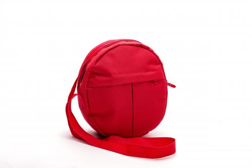 Сумка круглой формы - Фабрика сумок «Мирракон»