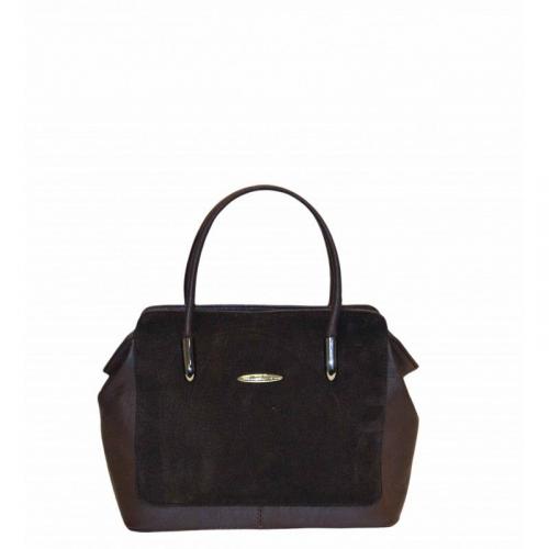 Каркасная женская сумка Вивьен - Фабрика сумок «Miss Bag»