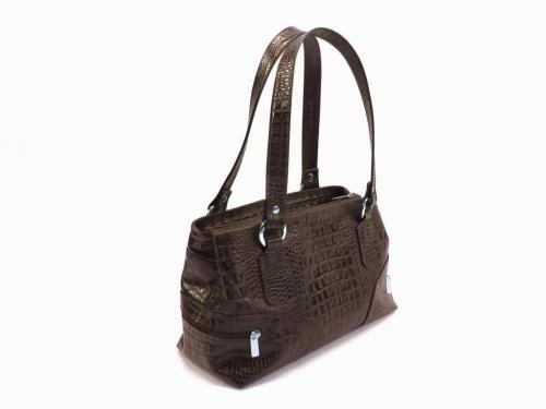 Женская сумка длинные ручки Калита - Фабрика сумок «Калита»
