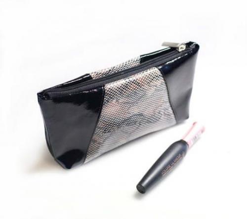 Женская косметичка кожаная Гранд - Фабрика сумок «Гранд»