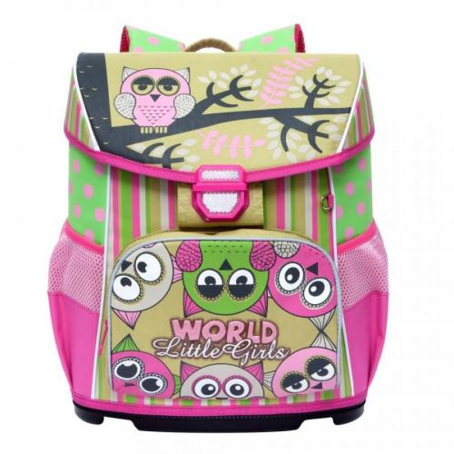 Школьный ранец с мешком Grizzly - Фабрика сумок «Grizzly»