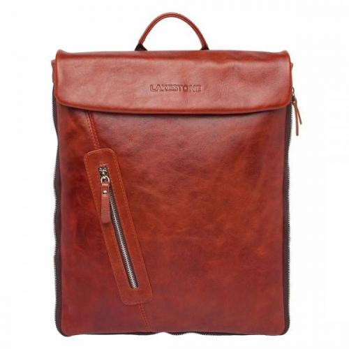 Женская сумка-рюкзак Ramsey Redwood Lakestone - Фабрика сумок «Lakestone»