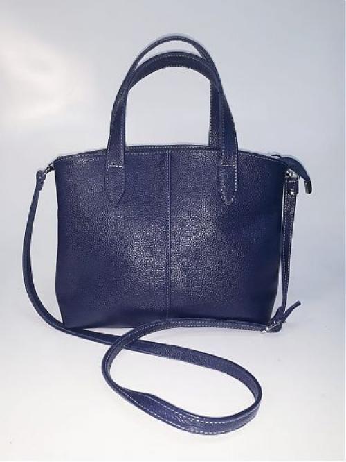 Кожаная женская сумка классическая Сумков - Фабрика сумок «Сумков»