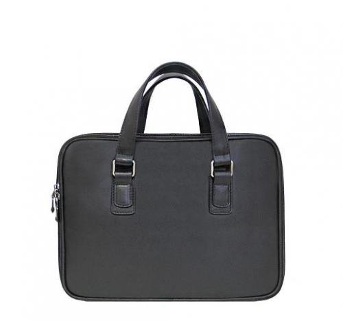 Портфель мужской кожаный GUFO - Фабрика сумок «ELBI»