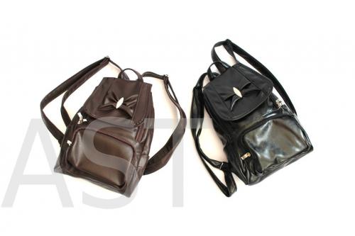 Рюкзак молодежный кожзам AST - Фабрика сумок «AST»