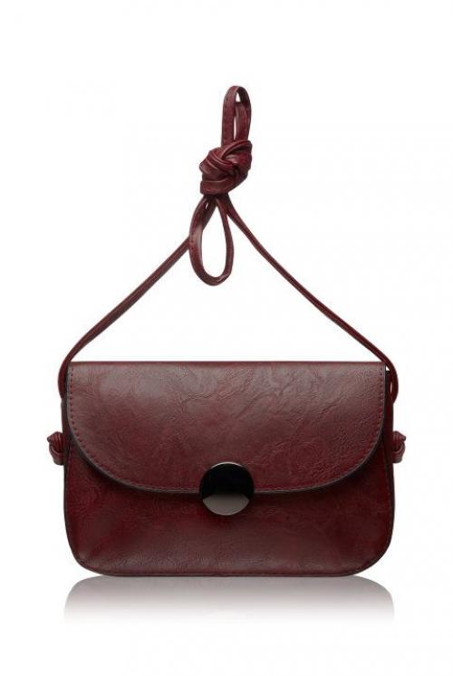 Женская сумка через плечо ORDO - Фабрика сумок «TRENDY BAGS»
