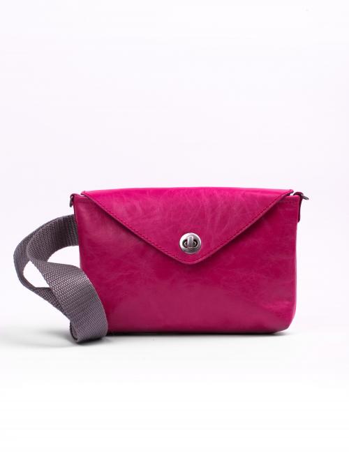 Женская сумка на пояс Life Pattern - Фабрика сумок «Pattern»